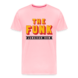 The Funk - Men's Premium T-Shirt - pink