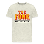 The Funk - Men's Premium T-Shirt - heather oatmeal