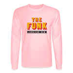 The Funk - Men's Long Sleeve T-Shirt - pink