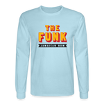 The Funk - Men's Long Sleeve T-Shirt - powder blue
