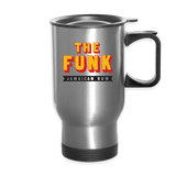 The Funk - Travel Mug - silver