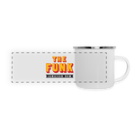 The Funk - Camper Mug - white