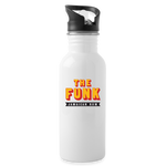 The Funk - Water Bottle - white