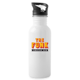 The Funk - Water Bottle - white