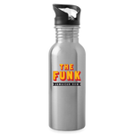 The Funk - Water Bottle - silver