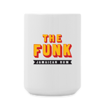 The Funk - Coffee/Tea Mug 15 oz - white