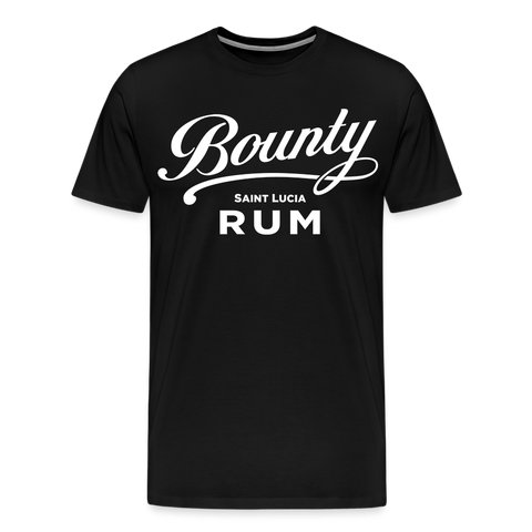Bounty Rum - Men's Premium T-Shirt - black