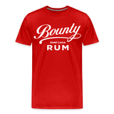 Bounty Rum - Men's Premium T-Shirt - red