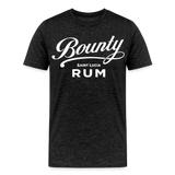Bounty Rum - Men's Premium T-Shirt - charcoal grey