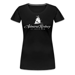 Admiral Rodney Rum - Women’s Premium T-Shirt - black
