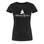 Admiral Rodney Rum - Women’s Premium T-Shirt - charcoal grey