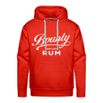 Bounty Rum - Men’s Premium Hoodie - red