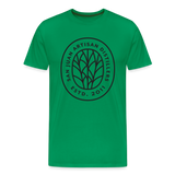 San Juan Artisan Distillers - Men's Premium T-Shirt - kelly green