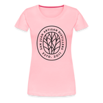 San Juan Artisan Distillers - Women’s Premium T-Shirt - pink