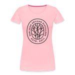 San Juan Artisan Distillers - Women’s Premium Organic T-Shirt - pink