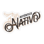 Nativo - Sticker - transparent glossy
