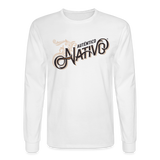 Nativo - Men's Long Sleeve T-Shirt - white