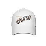 Nativo - Baseball Cap - white