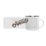 Nativo - Camper Mug - white
