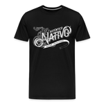 Nativo - Men's Premium T-Shirt - black