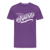 Nativo - Men's Premium T-Shirt - purple