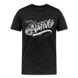 Nativo - Men's Premium T-Shirt - charcoal grey