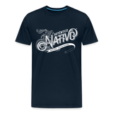 Nativo - Men's Premium T-Shirt - deep navy