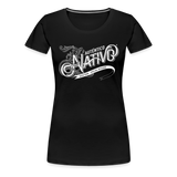 Nativo - Women’s Premium T-Shirt - black
