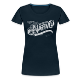 Nativo - Women’s Premium T-Shirt - deep navy