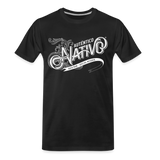 Nativo - Men’s Premium Organic T-Shirt - black