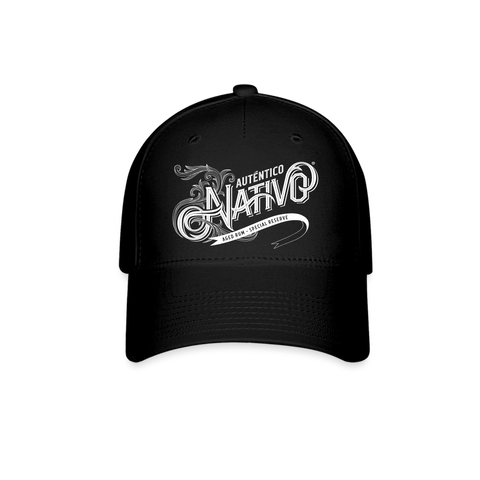 Nativo - Baseball Cap - black