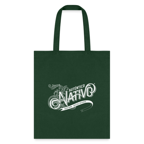 Nativo - Tote Bag - forest green