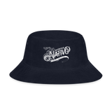 Nativo - Bucket Hat - navy