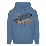 Nativo - Men's Hoodie - denim blue