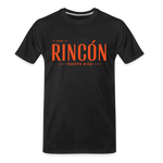 Ron Rincón - Men’s Premium Organic T-Shirt - black
