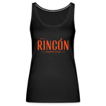Ron Rincón - Women’s Premium Tank Top - black