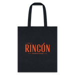 Ron Rincón - Tote Bag - black