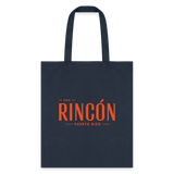 Ron Rincón - Tote Bag - navy