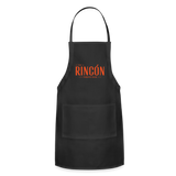 Ron Rincón - Adjustable Apron - black