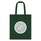 Ron Rincón - Tote Bag - forest green