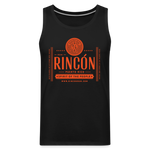 Ron Rincón - Men’s Premium Tank - black