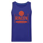 Ron Rincón - Men’s Premium Tank - royal blue