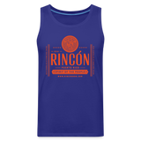 Ron Rincón - Men’s Premium Tank - royal blue