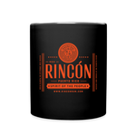 Ron Rincón - Full Color Mug - black