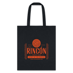 Ron Rincón - Tote Bag - black