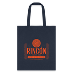 Ron Rincón - Tote Bag - navy