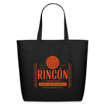 Ron Rincón - Eco-Friendly Cotton Tote - black