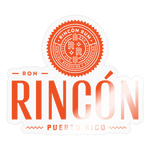 Ron Rincón - Sticker - transparent glossy